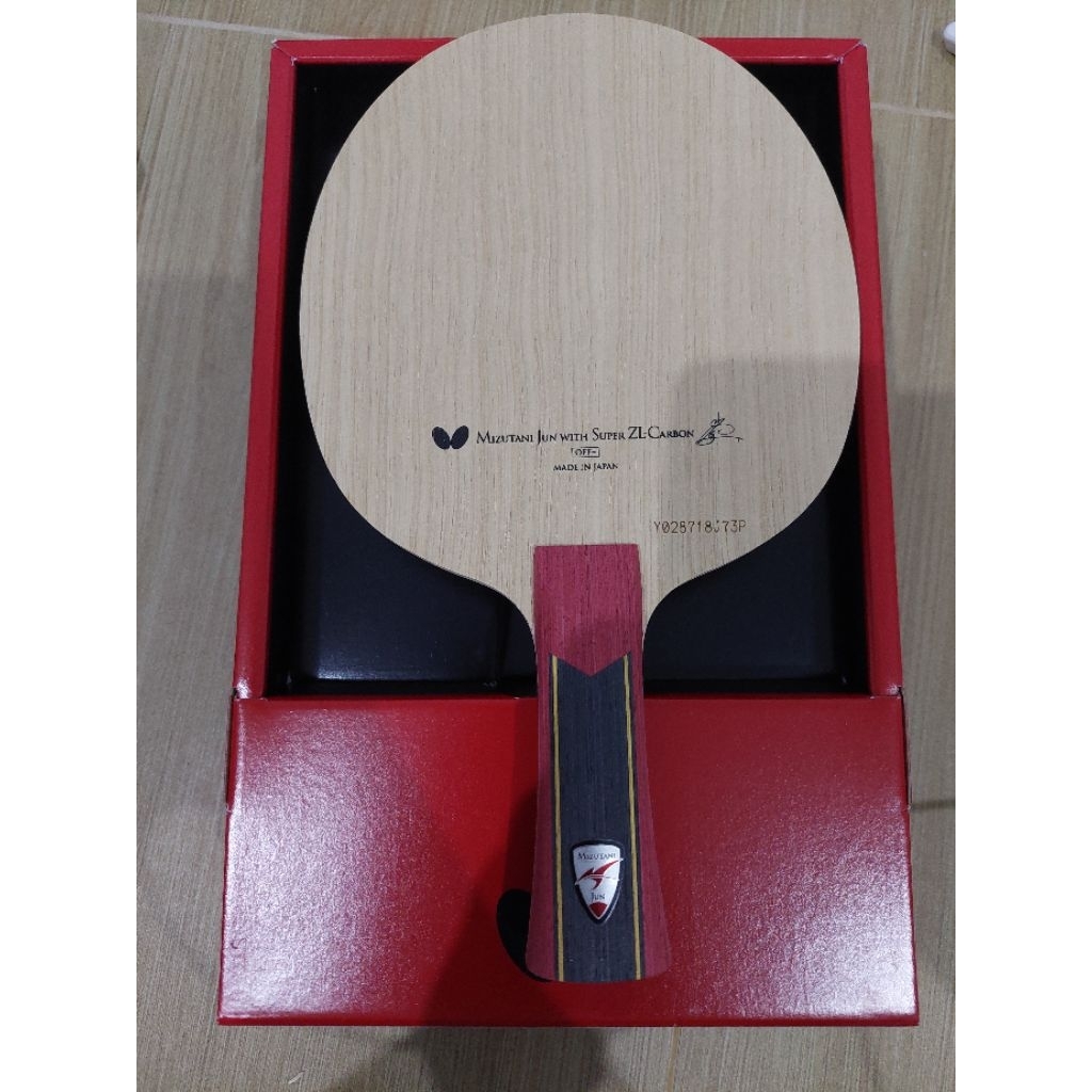 Butterfly Mizutani Super zlc