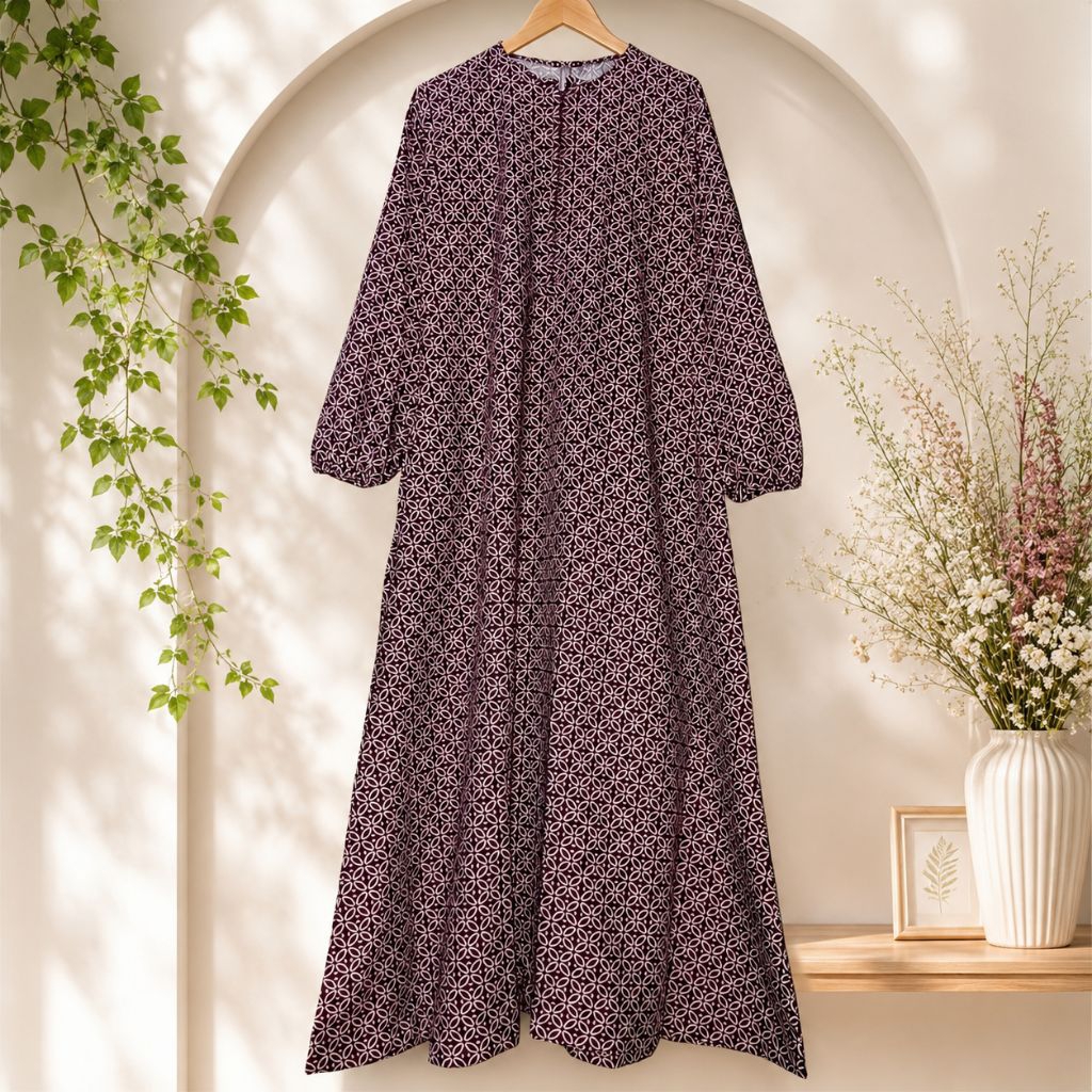 gamis murah limited edition
