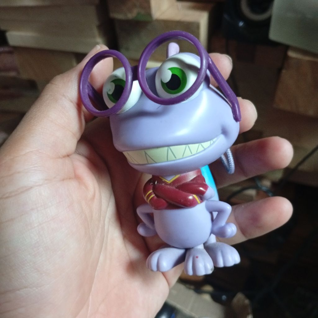 monster inc toys Randall figure ori