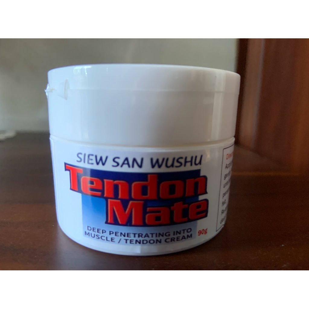 TENDON MATE Krim Sakit Tulang/Otot/Lutut/Saraf 90 gr