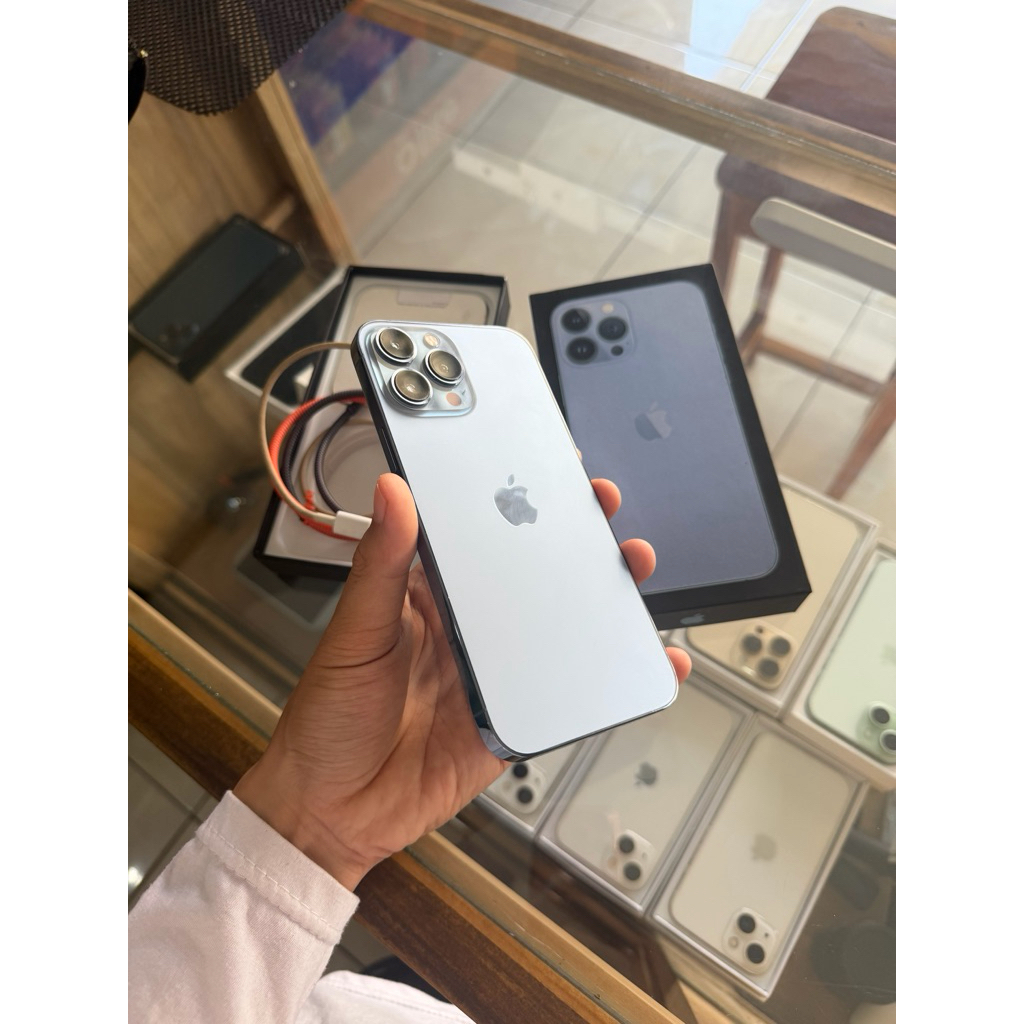iPhone 13 ProMax 128 ibox