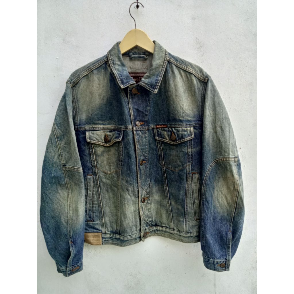 Jacket denim Marlboro classica