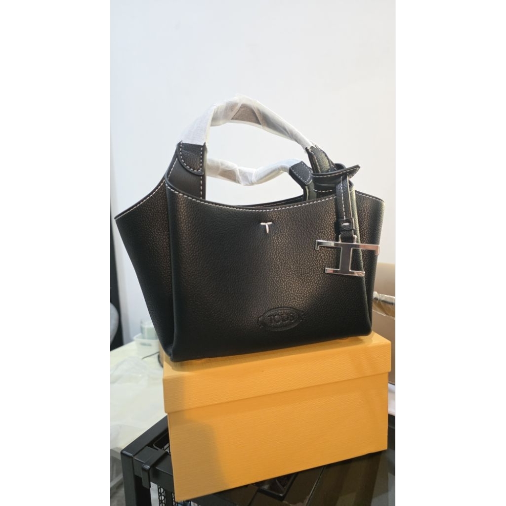 Timeless Micro Tote Bag