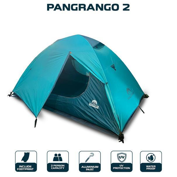 Eiger Sport - Pangrango Series - Tenda 2 People Camping