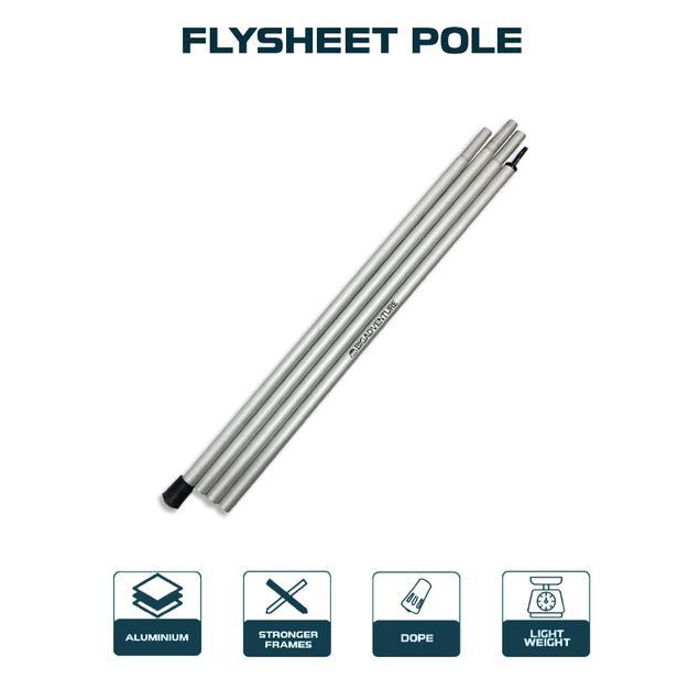 Eiger Sport - Flysheet Pole - Tiang Flysheet