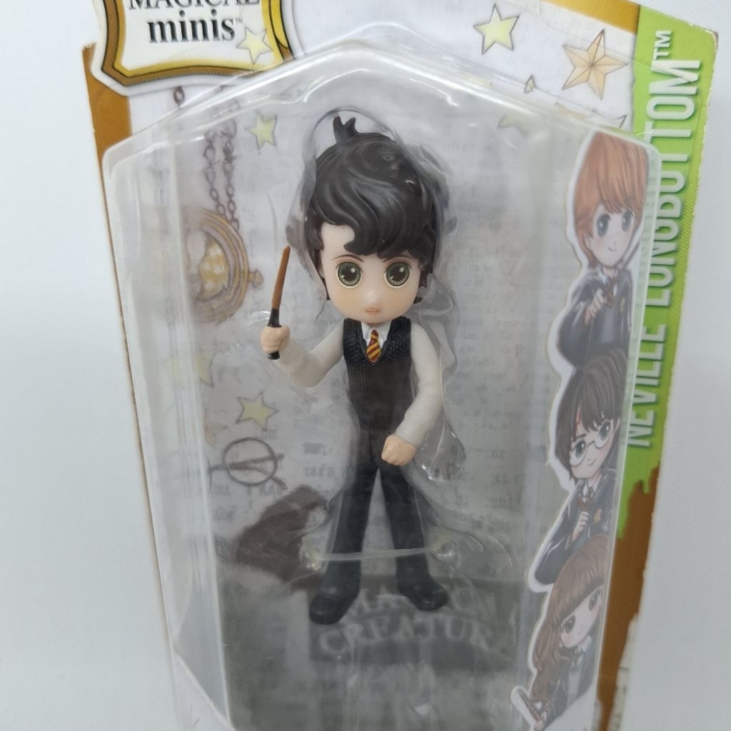 Neville Longbottom Magical Minis Harry Potter