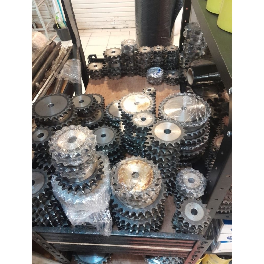Gir / Gear / Sprocket Single Gear RS35  RS35 × 65T 65T -1 -1