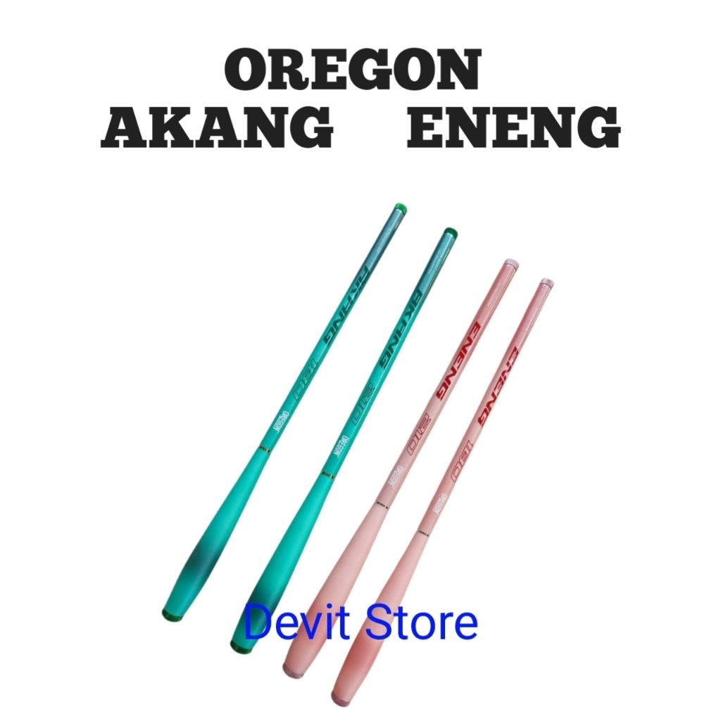 Tegek Ros Pendek Oregon Akang Eneng
