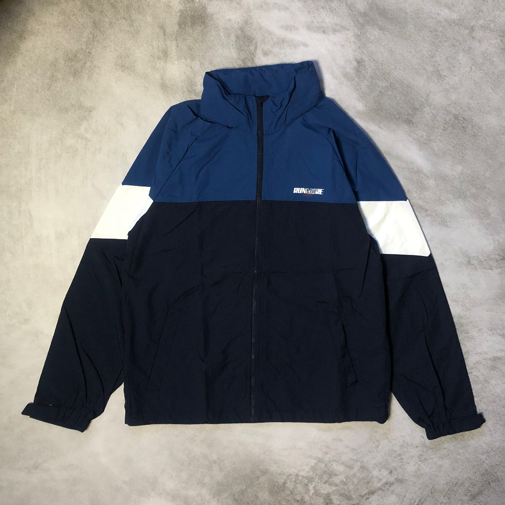Jaket Colorblock NII Runmore