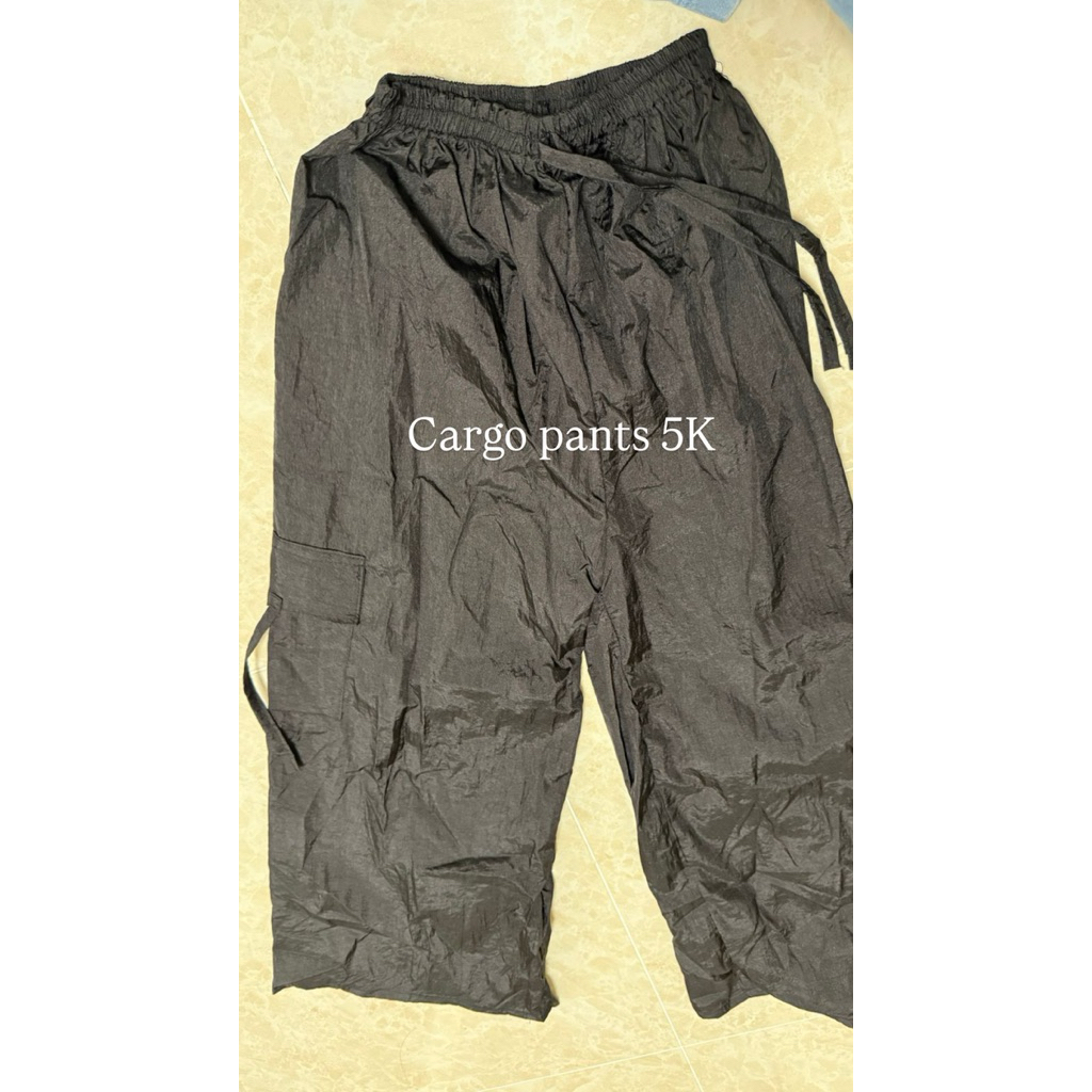 PL celana cargo
