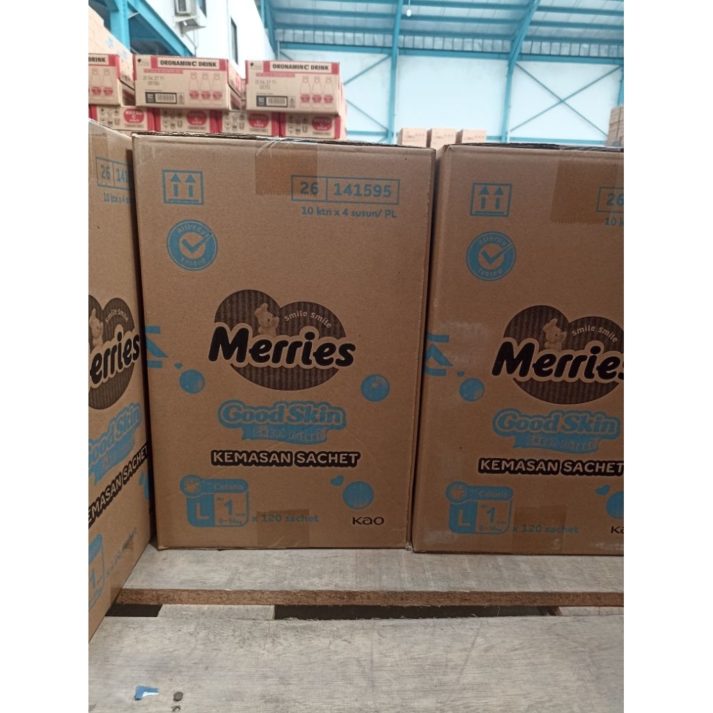 merries renceng L
