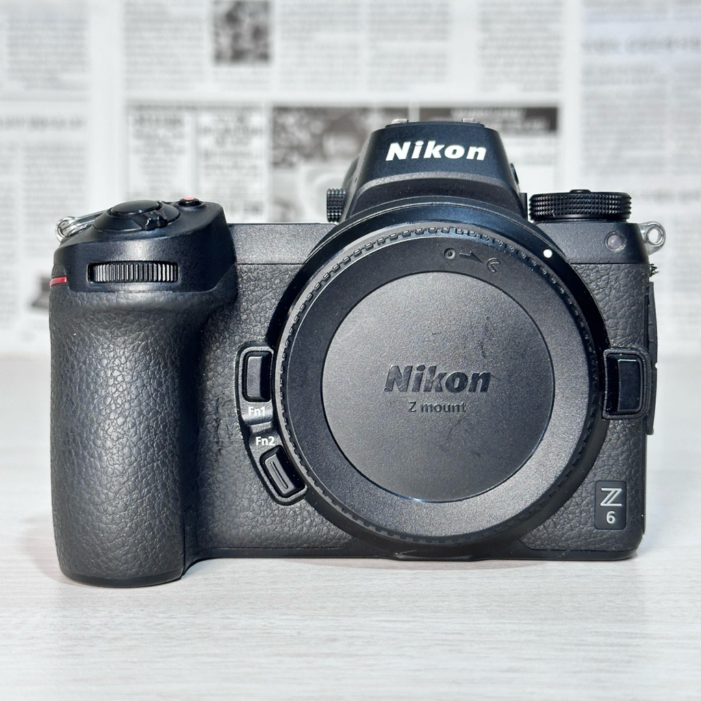 Nikon Z6 Body only