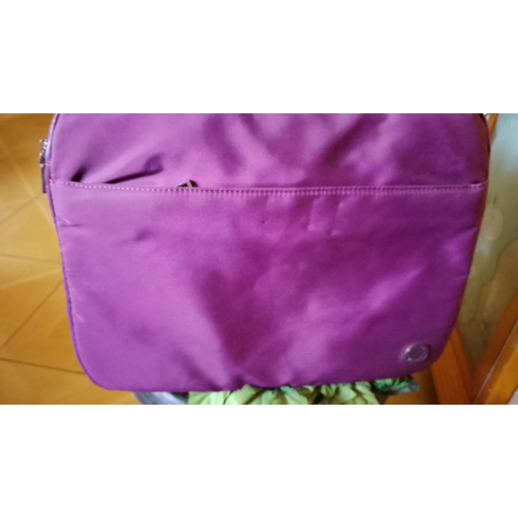 Tas laptop merk MANGO ukuran 14inch preloved second