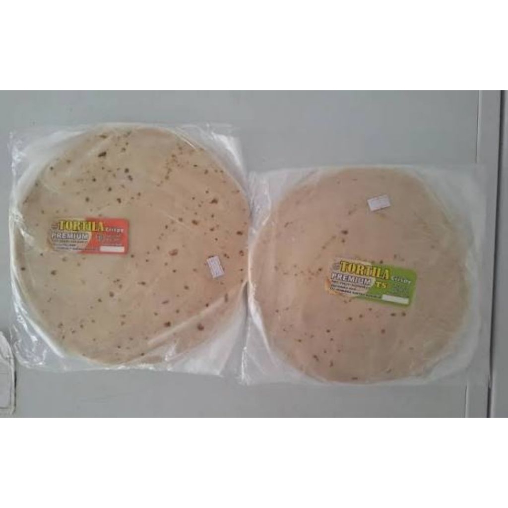 Tortilla Premium Uk 25Cm