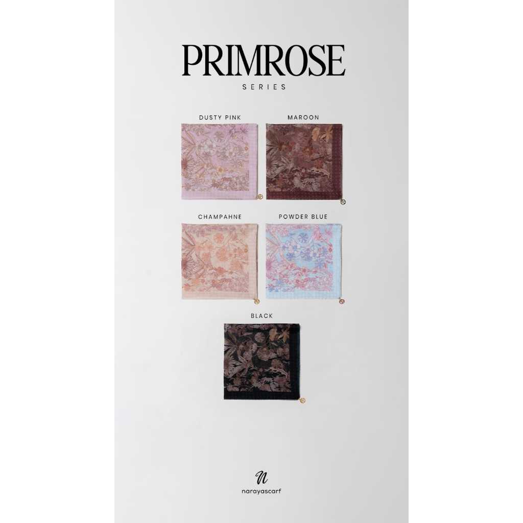 Naraya Primrose Series