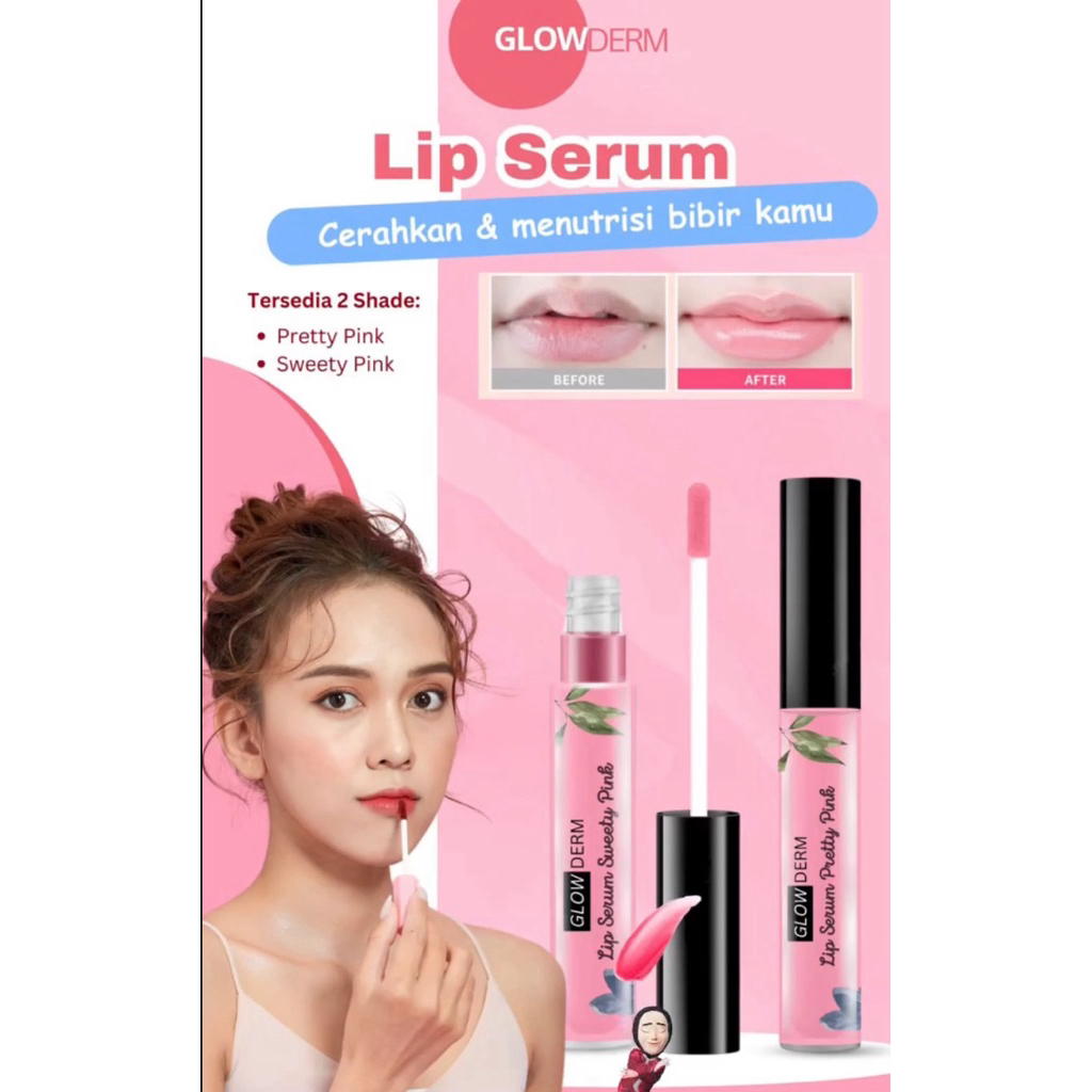 Lip serum By Glowderm