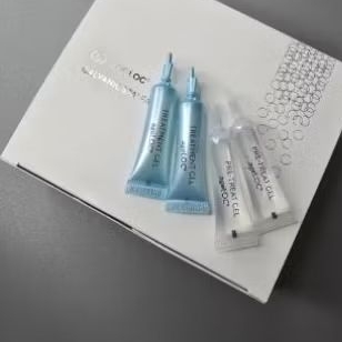 Facial gels galva sepasang serum galvanic curah spa expired 2028