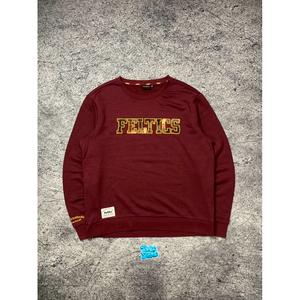 crewneck Feltics