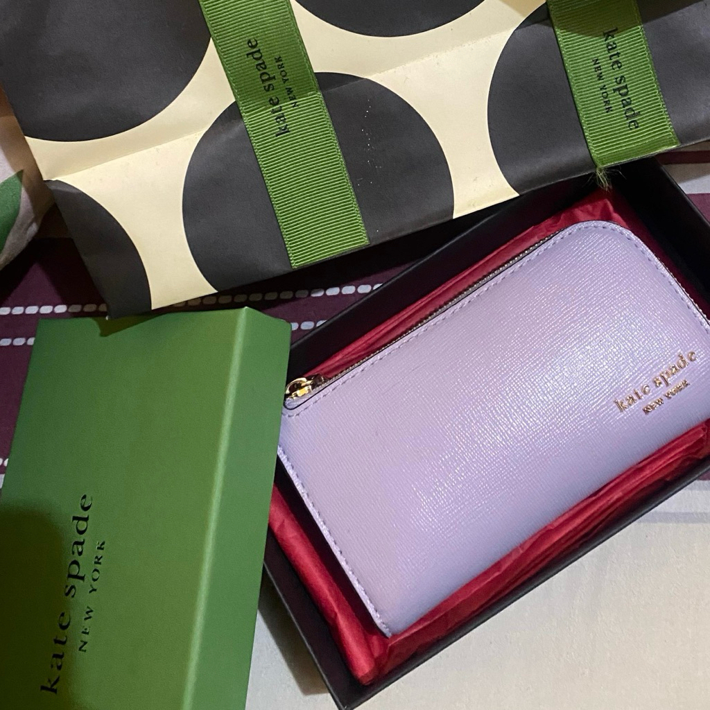 Dompet Katespade Ori Preloved