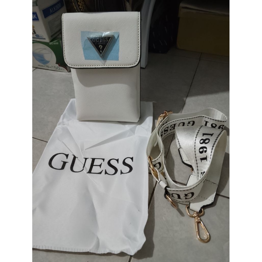 Gss Sling Bag Phone