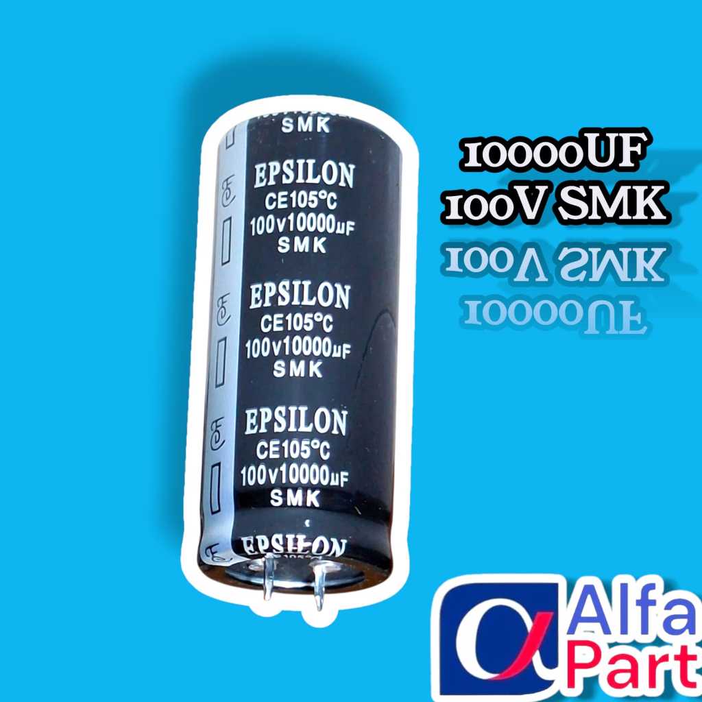 ELCO 10000uf 100v EPSILON SMK