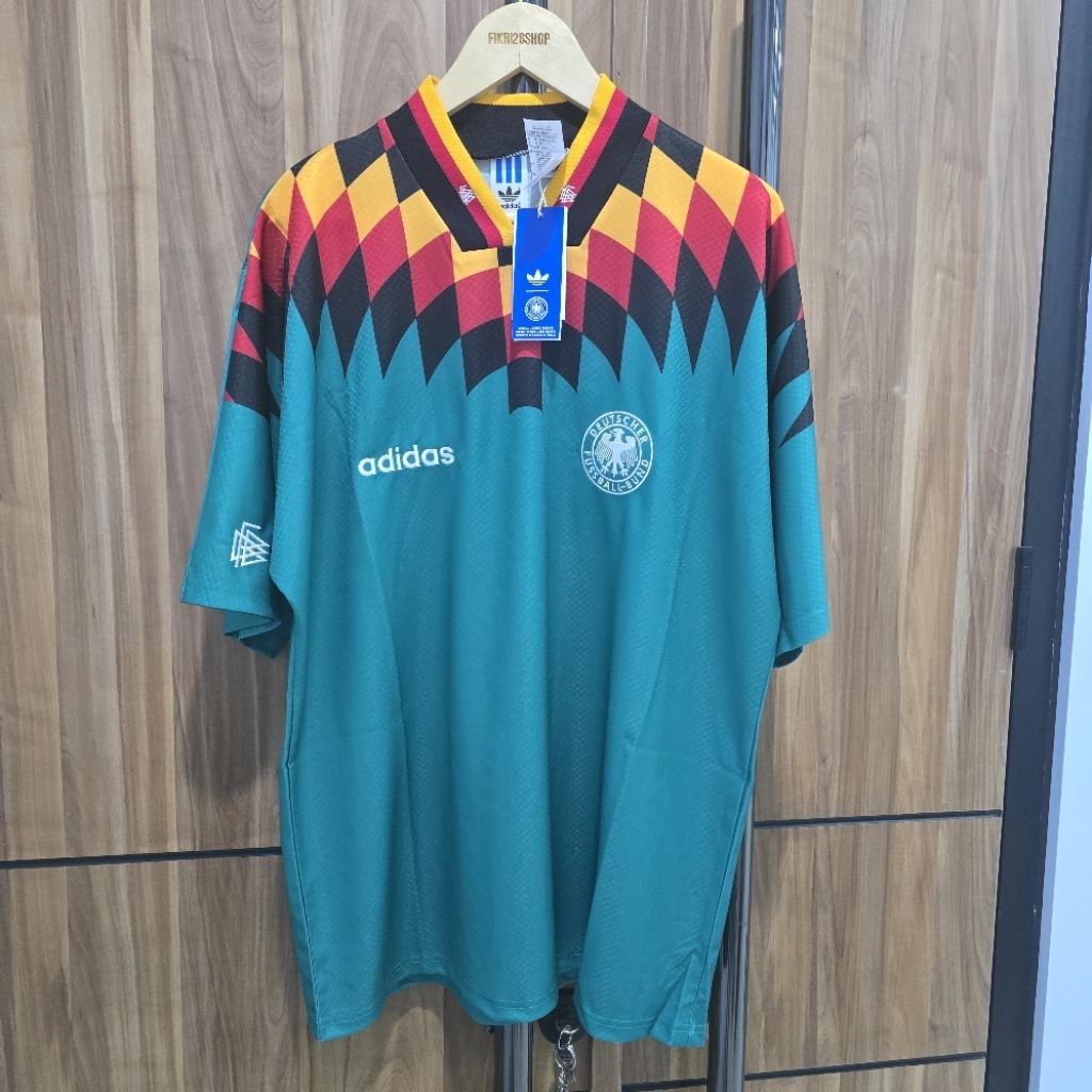 Jersey Jerman Reissue Original