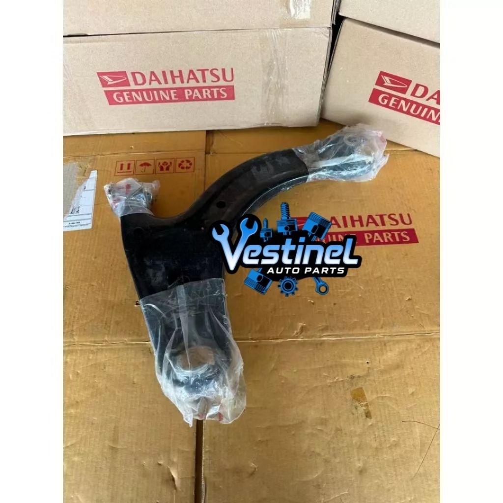 Lower Arm Sayap Bawah Toyota Rush Daihatsu Terios 2007 - 2017 Original