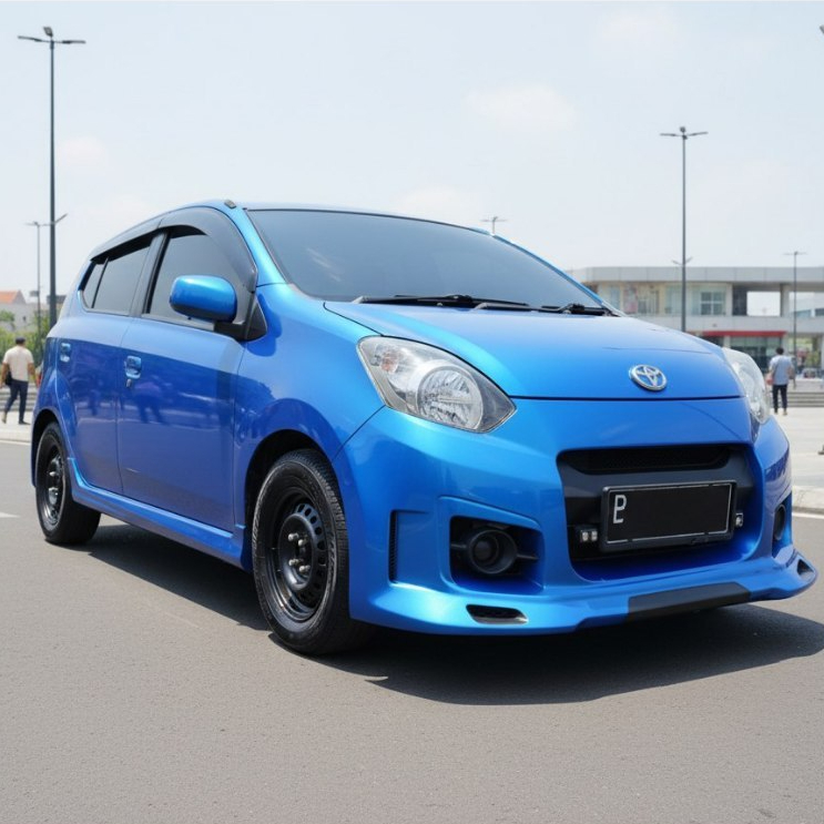 bodykit agya-ayla 2013 2014 2015 2016 2017 BODYKIT AYLA BODYKIT AGYA