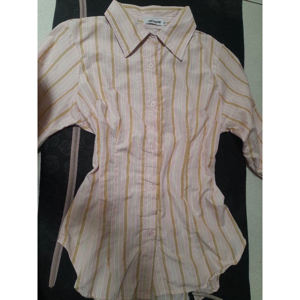 NEW Wispie girl boss pink size fit to XL