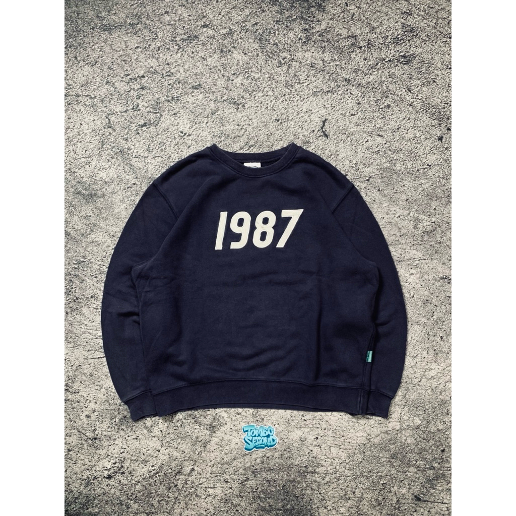 Crewneck 1987 mmlg