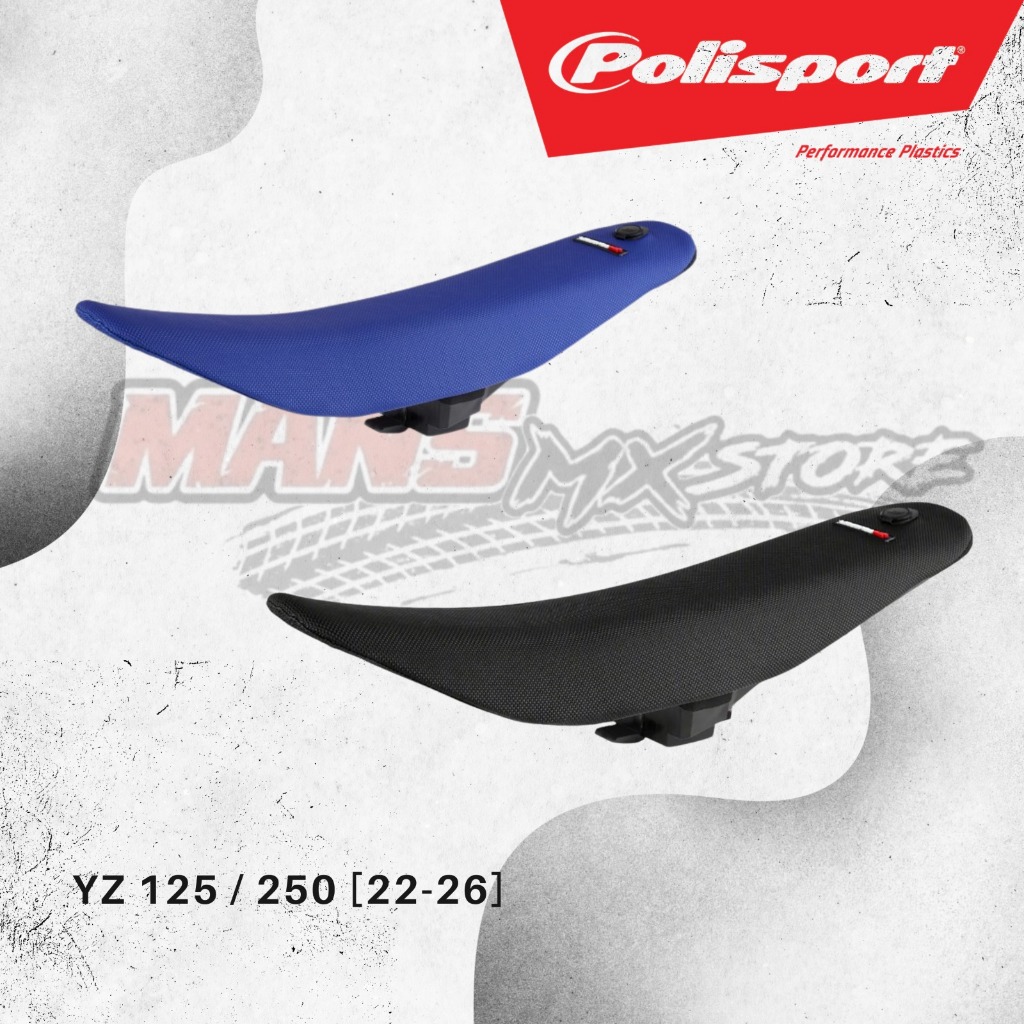 SEAT POLISPORT YZ 125/250 22-26 ORIGINAL JOK MOTOR YZ 125/250