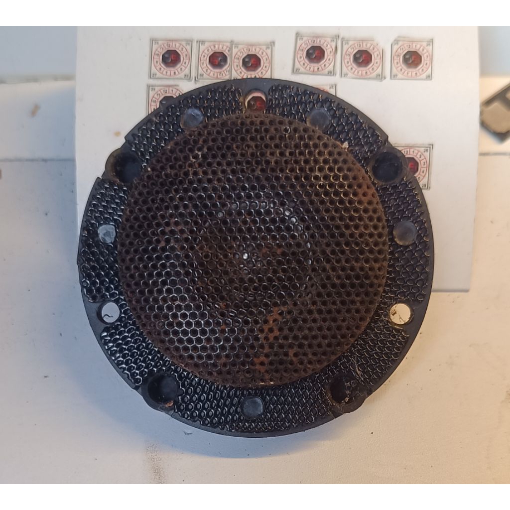 Tweeter/Twiter Speaker Ex Polytron Pas 28 ORI Copotan