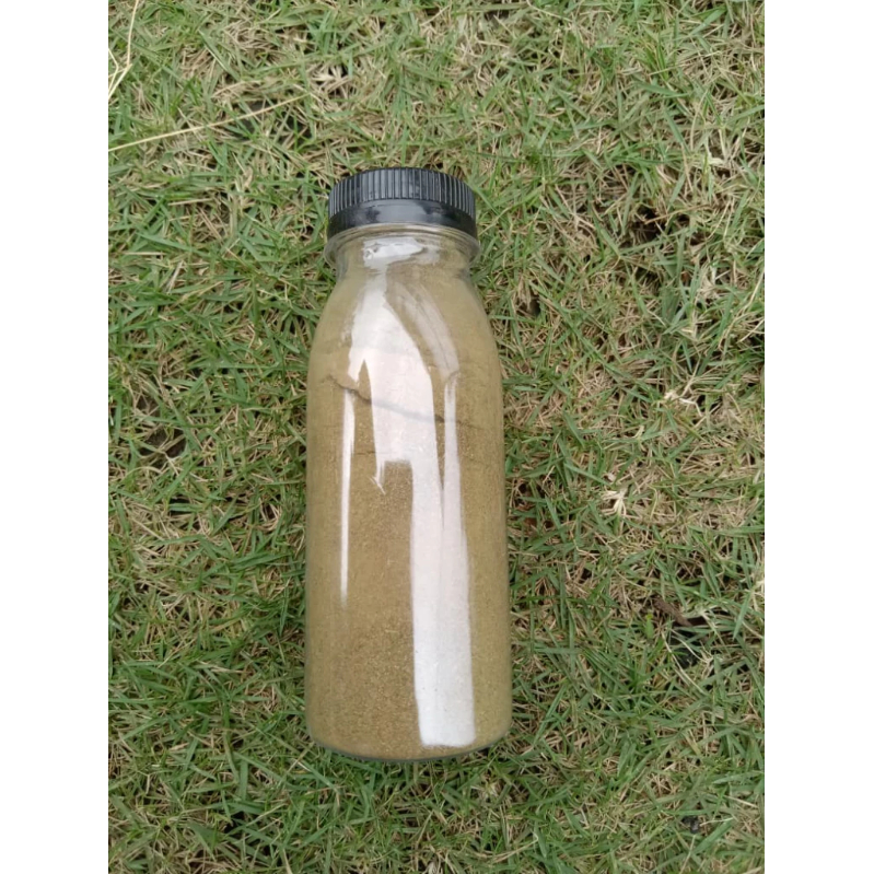 50 Gram Bubuk Daun Jeruk Nipis / Serbuk Daun Jeruk Nipis / Tepung Daun Jeruk Nipis Murni Herbal Alam