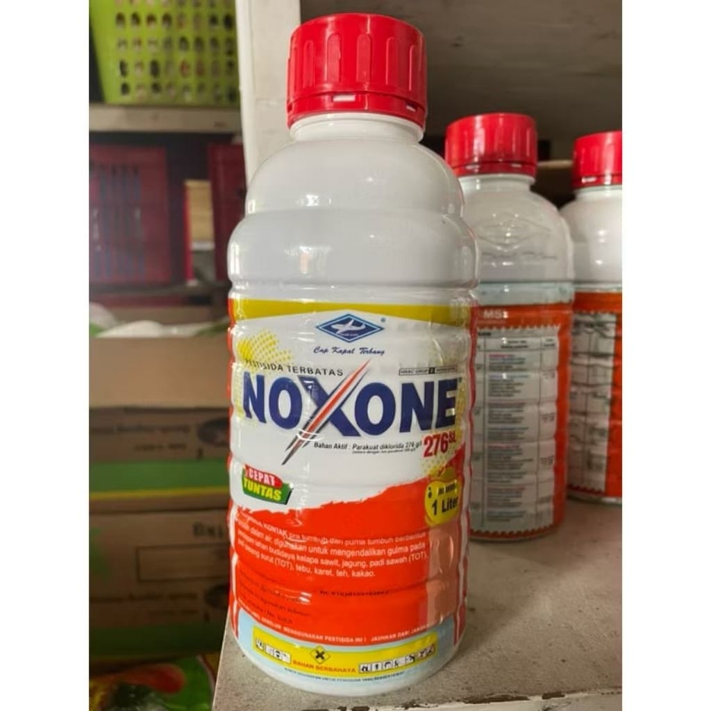 noxone herbisida