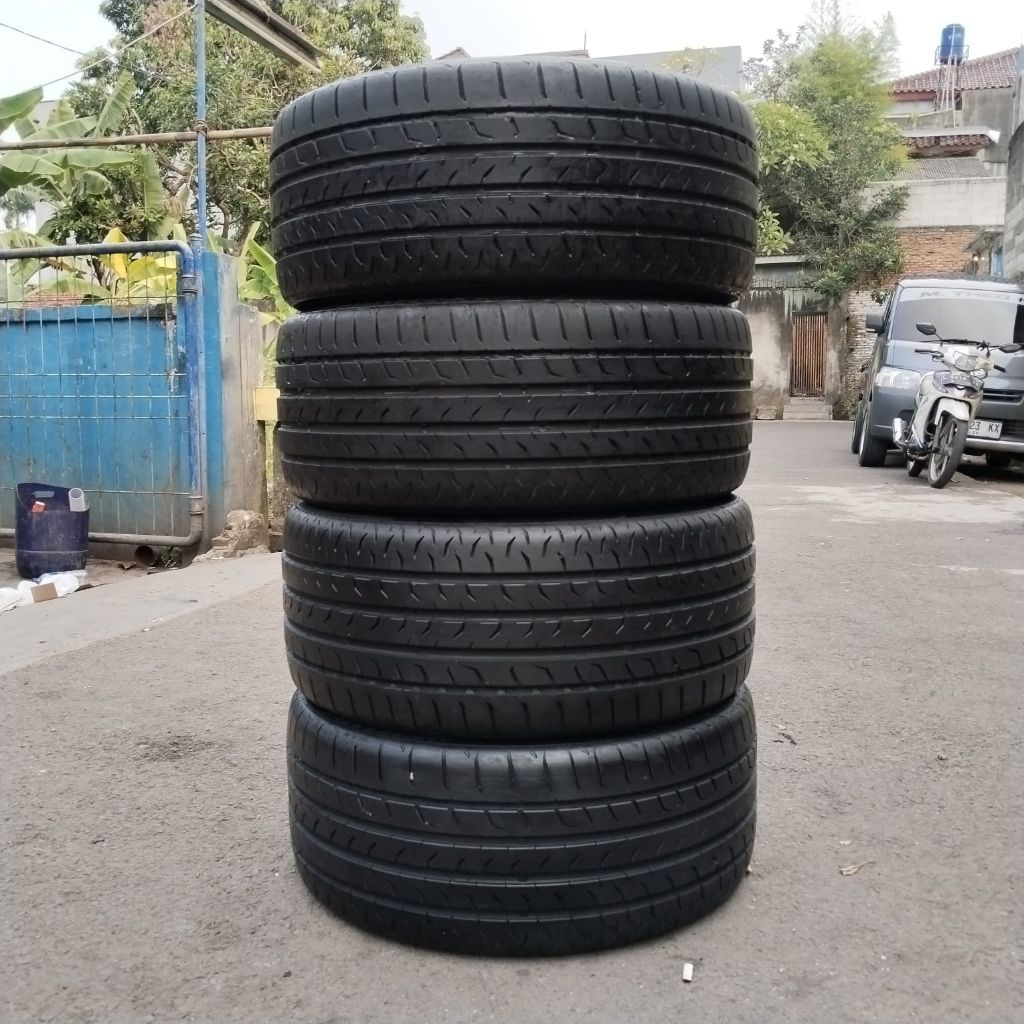 Ban Continental MaxContact Mc6 235/40R18 + 245/40R18