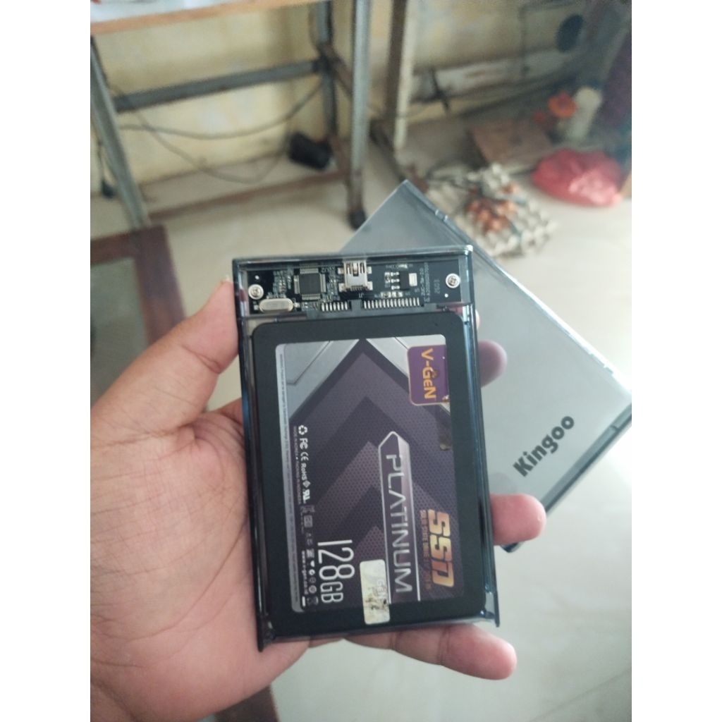 SSD 128 VGEN