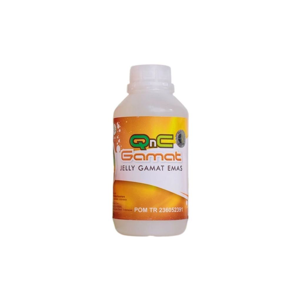 QnC Gamat Jelly Emas 300 Ml