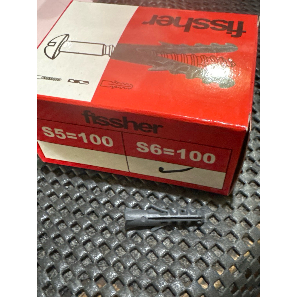 fisher s6