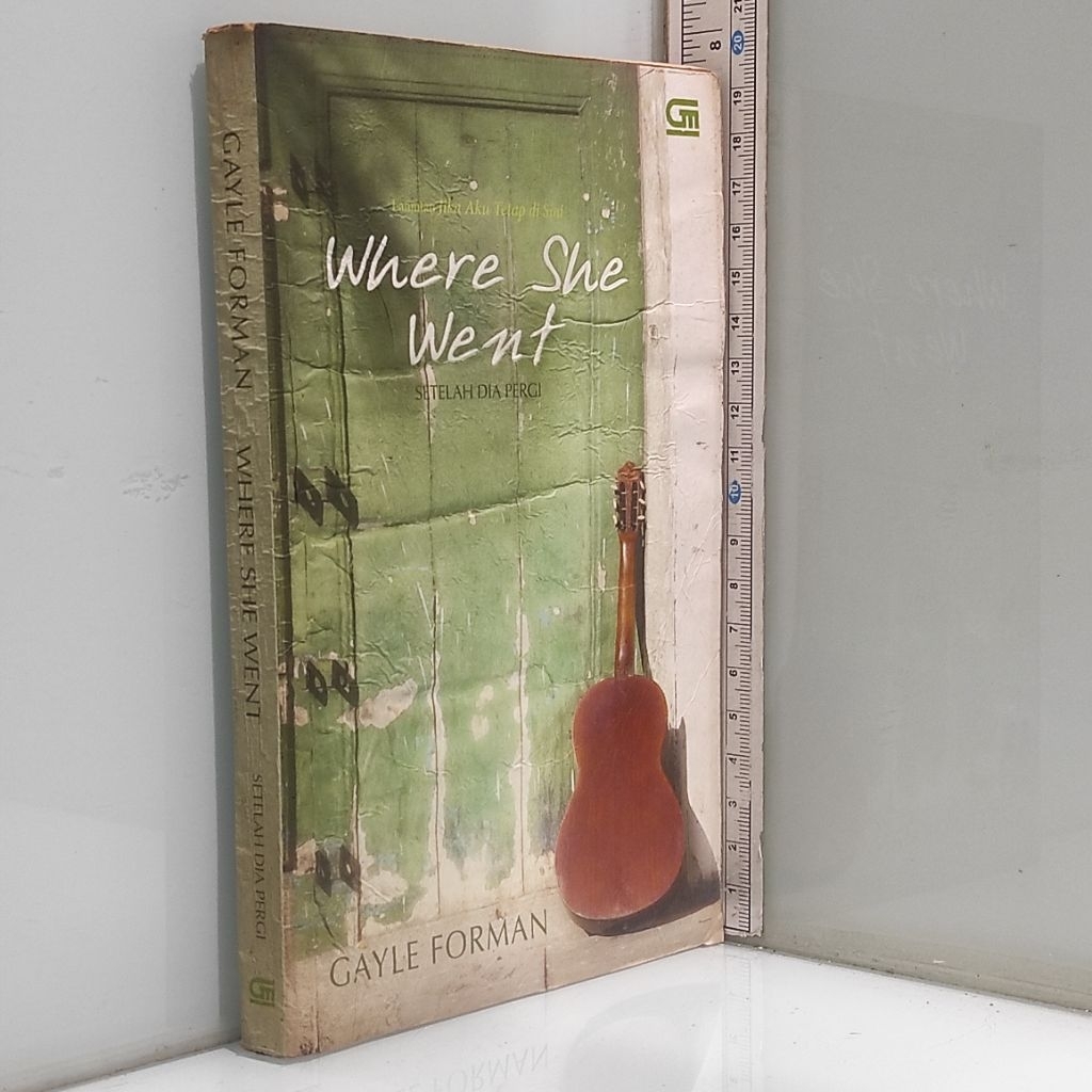 Koleksi Novel GAYLE FORMAN
