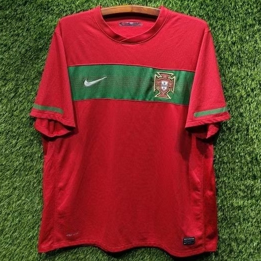Jersey Portugal Original 2010-2011 Home XL