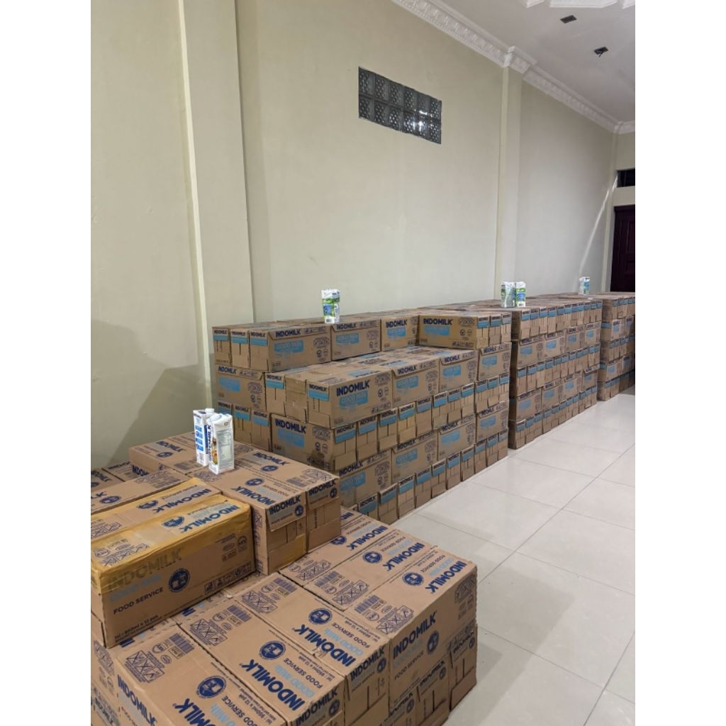 INDOMILK UHT950ML