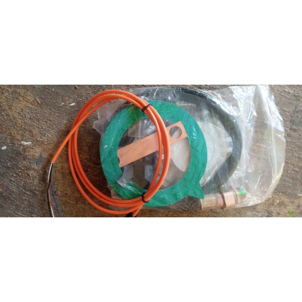 assesoris probe atg windbell / aksesoris probe atg winbell eaglestar dll