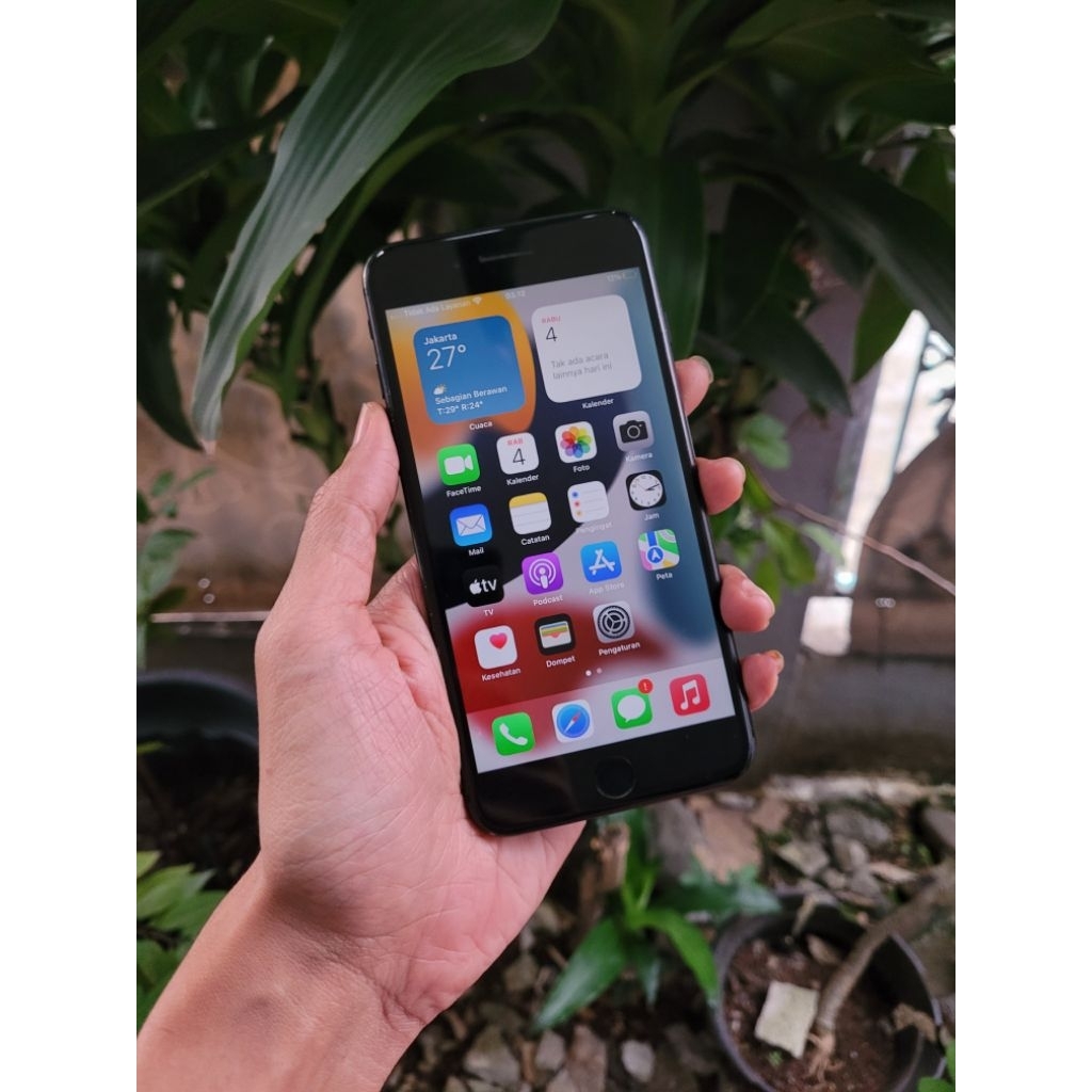 IPHONE 7PLUS 128GB WIFI ONLY