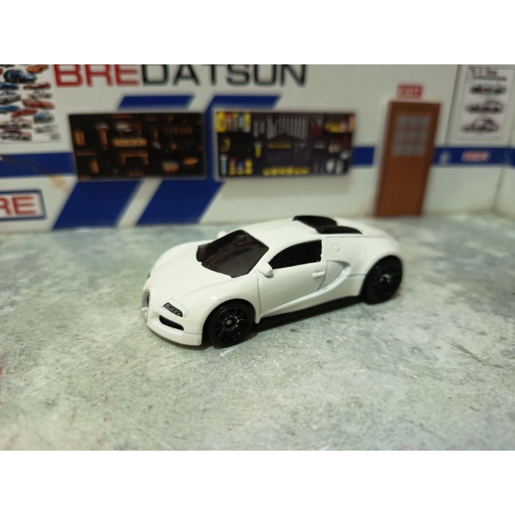 hotwheels bugatti veyron fast furious loose