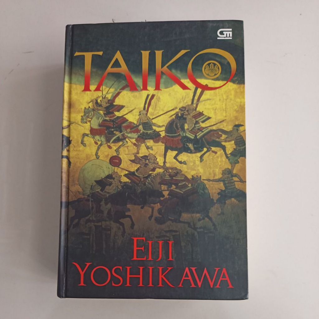 NOVEL TAIKO OLEH EIJI YOSHIKAWA