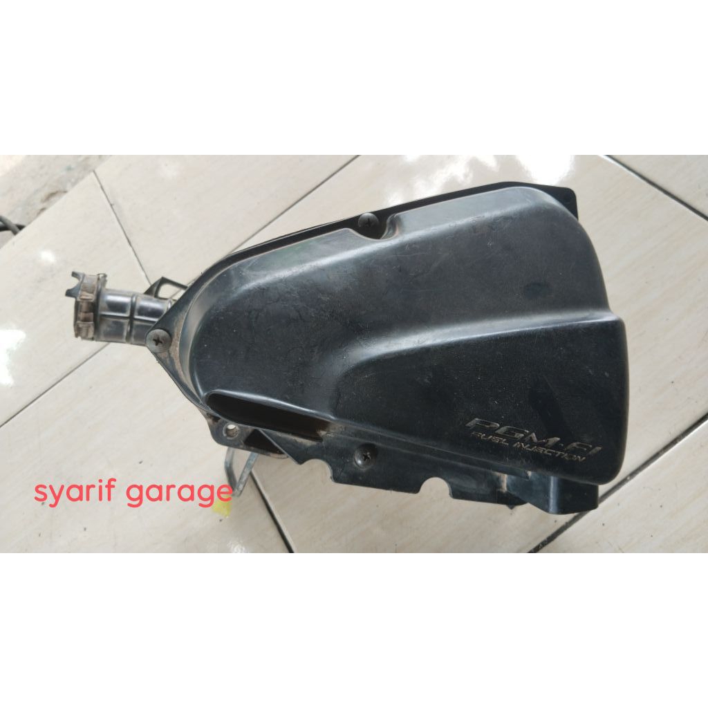 Box Filter Beat Fi / Scoopy Fi 2013-2014 Starter Kasar KZL