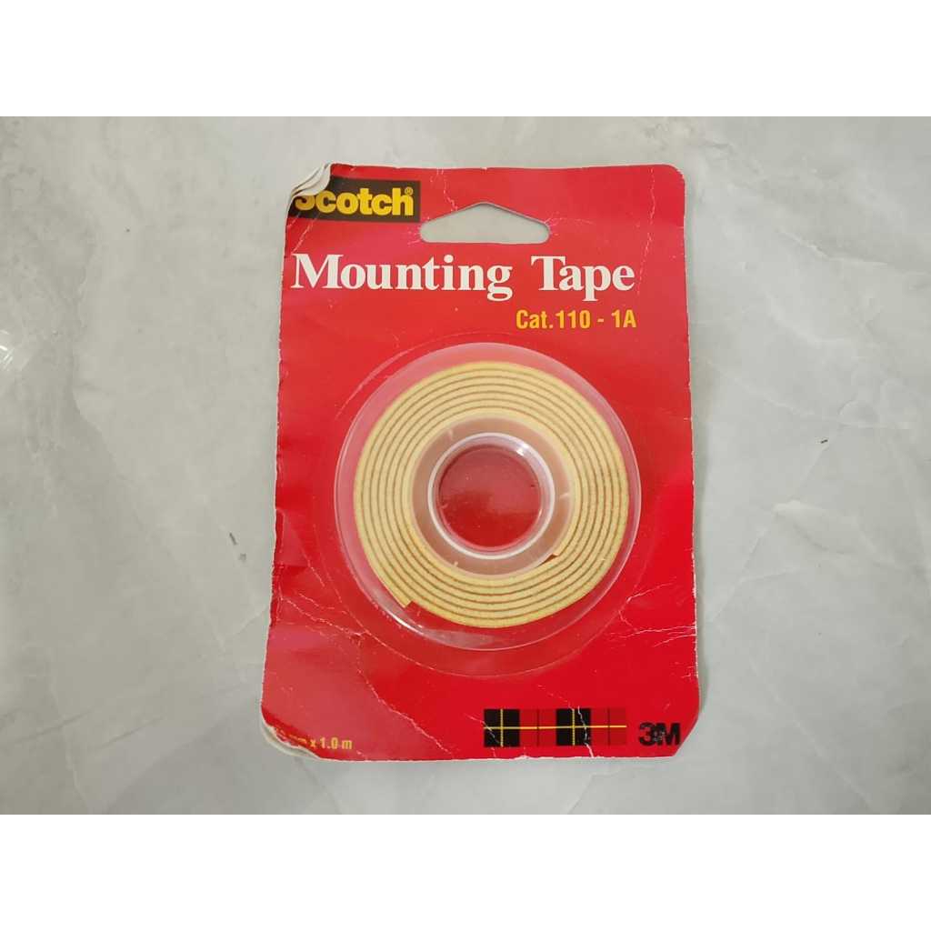 [CUCI GUDANG] Double Tape 3M Kecil (PCS)