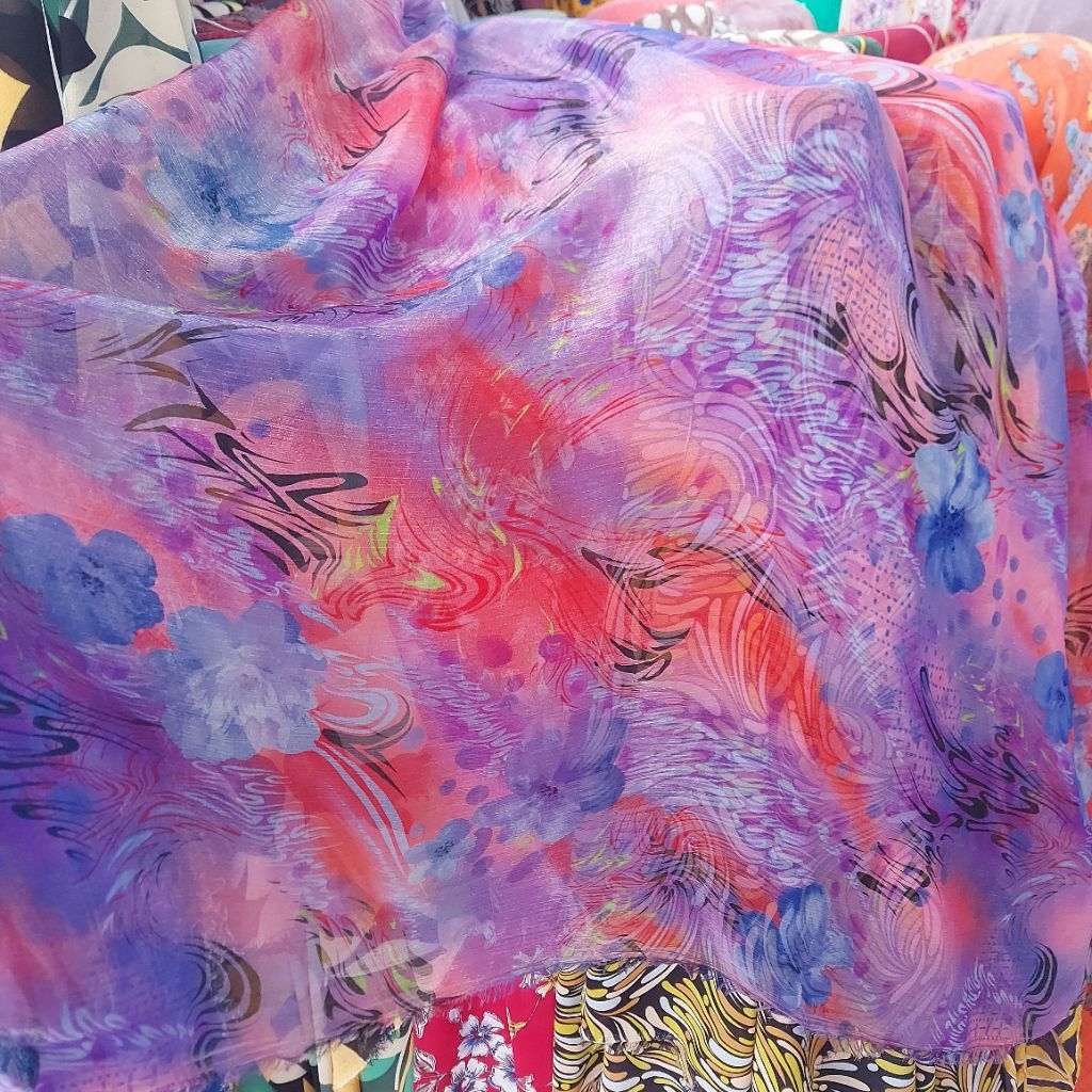 kain sifon yoryu  - kain sifon motif  - kain sifon ceruti  - kain sifon meteran  - tr