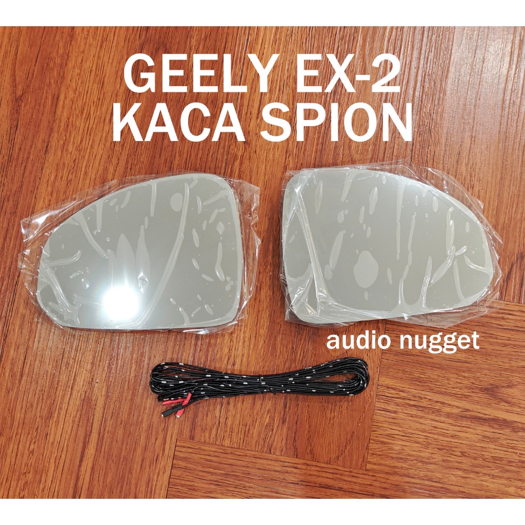 Kaca spion mobil Geely EX2 OEM look