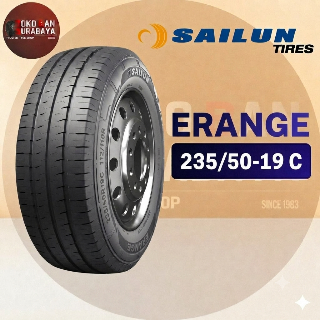 Ban Sailun 235/50 R19 235/50R19 235/50/19 23550 R19 23550R19 R19 R 19 ERANGE